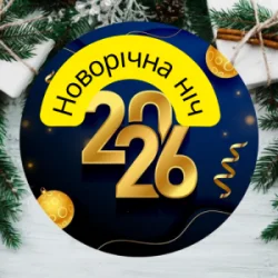 Обложка Friends in Kharkiv - Новорічна ніч