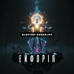 Обложка Electro Geograph - Ейфорія