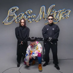 Обложка SO-SO & Red Eye & ACE COOL - Bass Ninja
