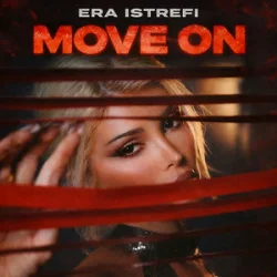 Обложка Era Istrefi - MOVE ON