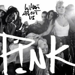 Обложка P!NK - What About Us (Watremez Hardstyle Remix)