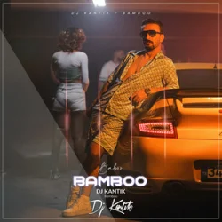 Обложка DJ Kantik - Bamboo