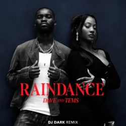 Обложка Dave & Tems - Raindance (Dj Dark Remix)