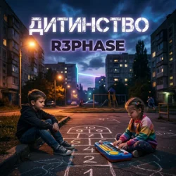 Обложка R3phase - Дитинство