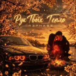 Обложка R3phase - Рук Твоїх Тепло
