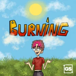 Обложка Lockerz - Burning
