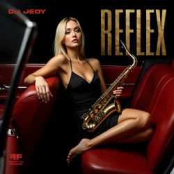 Обложка DJ JEDY - Reflex