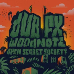 Обложка Dub FX & Mr Woodnote - COME AGAIN (feat. Prezence)
