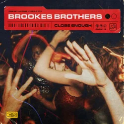 Обложка Brookes Brothers - Close Enough