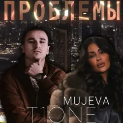 Обложка MUJEVA & T1One - Проблемы
