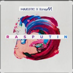 Обложка Majestic feat Boney M. - Rasputin (Majestic Club VIP Remix)