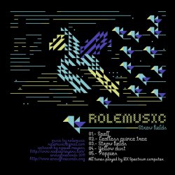 Обложка rolemusic - Leafless quince tree