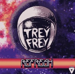 Обкладинка Trey Frey - Left-Right