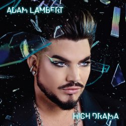 Обкладинка Adam Lambert - Mad About The Boy