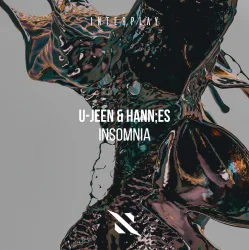Обкладинка U-Jeen & HANN;ES - Insomnia