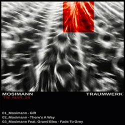 Обложка Mosimann & Grand Bleu - Fade To Grey