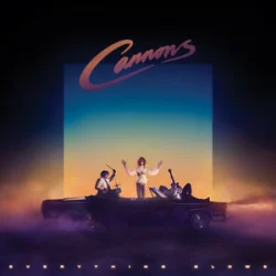 Обложка Cannons - Carousel