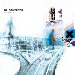 Обложка Radiohead - Exit Music (For a Film)