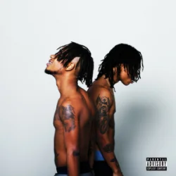 Обложка Rae Sremmurd & Gucci Mane - Black Beatles
