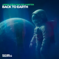Обложка Airwalk3r & Van Der Karsten - Back To Earth
