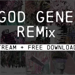 Обкладинка Pawz One & DJ Dister ft. Napoleon - God Gene