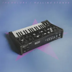 Обложка The Kolors - ROLLING STONES