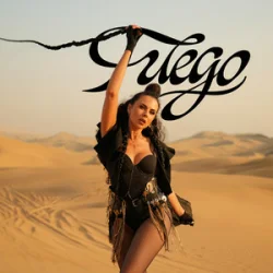 Обложка NK - Fuego