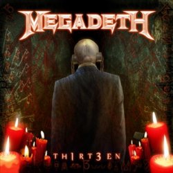Обложка Megadeth - 13