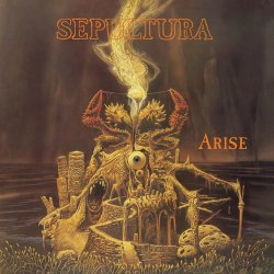 Обложка Sepultura - Orgasmatron
