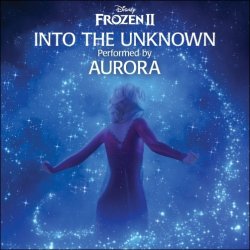 Обложка Aurora - Into the Unknown
