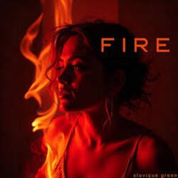 Обложка Slavique Green - Fire
