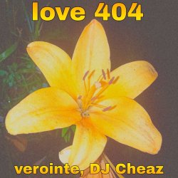 Обложка Verointe (prod. DJ Cheaz) - 404 love