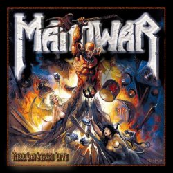 Обложка Manowar - Master Of The Wind