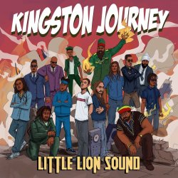 Обложка Capleton, Little Lion Sound, Mista Savona - In the Game