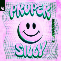 Обложка I. JORDAN - Proper Silly