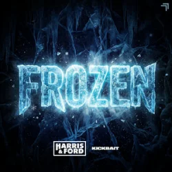 Обложка Harris & Ford & Kickbait - Frozen