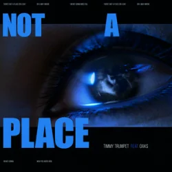 Обложка Timmy Trumpet & Oaks - Not A Place (feat. Oaks)