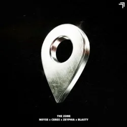 Обложка NOYSE & CERES & ZEYPHIA & BLASTY - The Zone