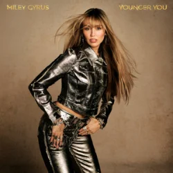Обложка Miley Cyrus - Younger You