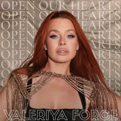 Обложка Valeriya Force - Open Our Hearts (Kasa Remixoff remix)