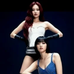 Обложка Jennie & Lisa - My Attitude