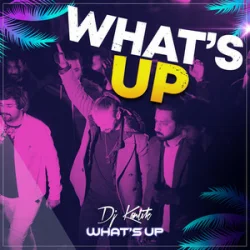Обложка DJ Kantik - What's Up