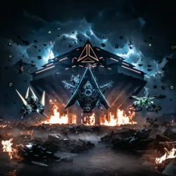 Обложка Alan Walker - Dream On