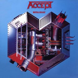 Обложка Accept - Up To The Limit