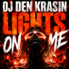 Dj Den Krasin - Lights on me