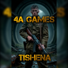 TISHENA - 4A Games