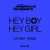 Cover The Chemical Brothers - Hey Boy Hey Girl (Artbat Remix)