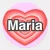 Cover MARIA - In Love