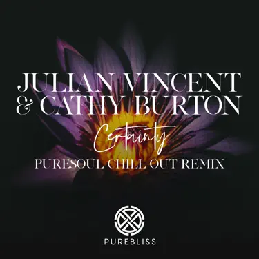 Обложка Julian Vincent feat. Cathy Burton - Here For Me (Mark Otten ReDub)