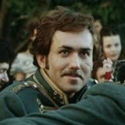 Обложка К/Ф “О бедном гусаре замолвите слово” - О бедном гусаре